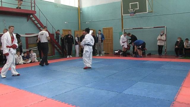 Областные соревнования по Армейскому рукопашному бою, г.Талица, 22.10.21. смотреть онлайн