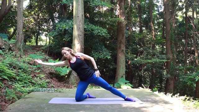 Pilates?♀️. Neungpo Park. смотреть онлайн