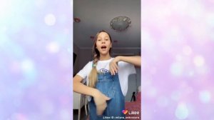 Милана Некрасова Likee Лучшее №5