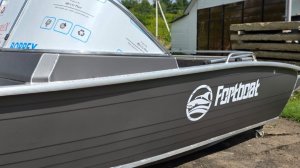 Катер Fortboat FL475m