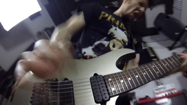 Stressed Out (metal cover by Leo Moracchioli) смотреть онлайн