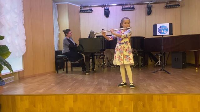 Варвалюк Полина, 8 лет смотреть онлайн