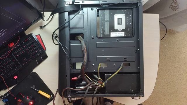 Сборка бюджетного игрового ПК 2021 смотреть онлайн