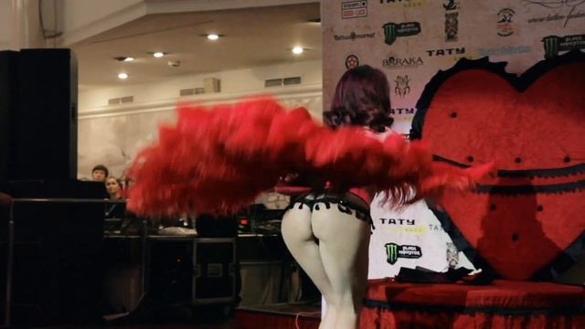 Приглашение на Московский Фестиваль Татуировки 2017 смотреть онлайн