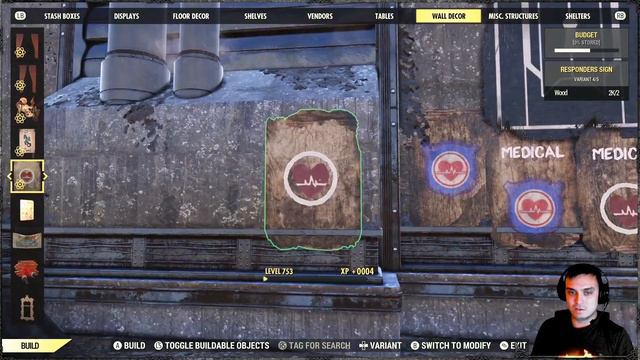 Fallout 76 Atom Shop | Billboard Shop Set, Vending Machine Set, and more are back for 24hrs смотреть онлайн