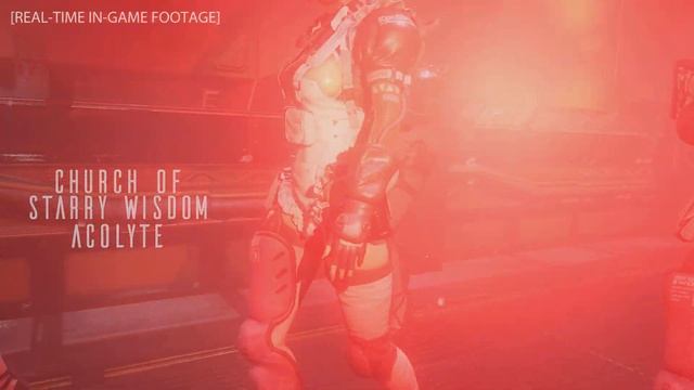 Operation Lovecraft Faction Preview: Acolyte смотреть онлайн