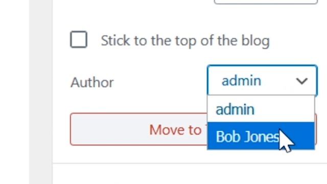 How to Easily Change the Author in WordPress смотреть онлайн