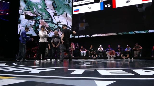Original People vs OBC ★ 1/4 Crew ROBC 2022 смотреть онлайн