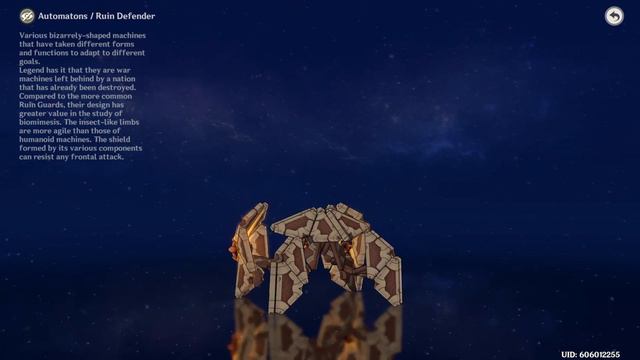 Genshin Impact Enemy Archive (3.0-3.2) смотреть онлайн