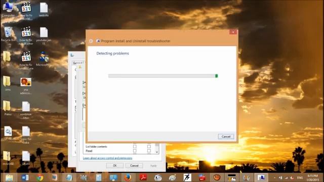 how to fix error 1603 A fatal error While INSTALLATION смотреть онлайн