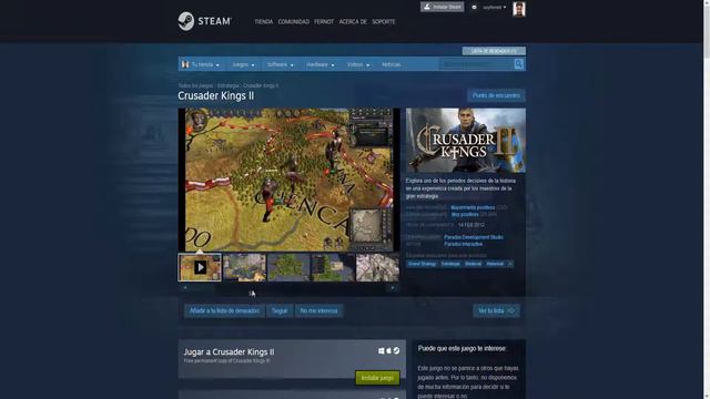 [NO DISPONIBLE] NOS REGALAN 💚 CRUSADER KINGS 2 смотреть онлайн