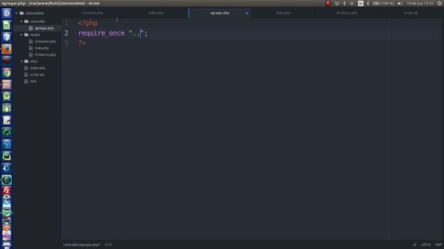 7.- [Sist. venta PHP y MySQL] Carrito de compra (Añadir productos 1/2) смотреть онлайн
