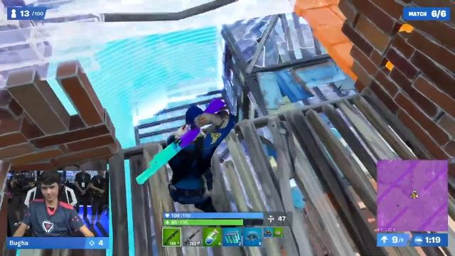 I WON THE FORTNITE WORLD CUP - $3,000,000 смотреть онлайн