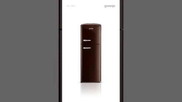 Gorenje Retro Collection 2014 смотреть онлайн