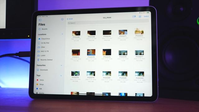 iPad Air 4 teszt I egy (sz)ámítógép смотреть онлайн