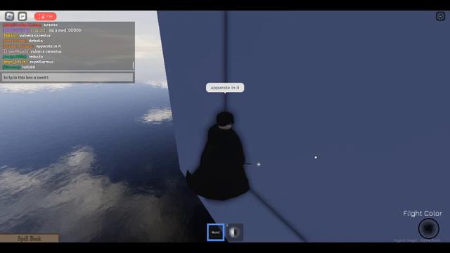Secret Spawn Area In Roblox Mystic Magic : Alpha смотреть онлайн