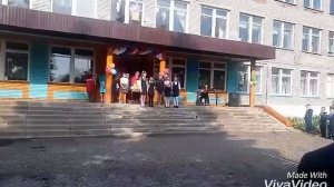 1 сентября. Песня маме с папой учится сейчас не легко. На мотив Аллы Пугачовы .