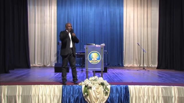 13 04 14 пастор Фредди Муламба, тема: Оживление костей!!!