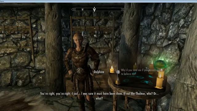 Skyrim all night long, 10-12 hours of pure awesomeness!!! - 5 / 9 смотреть онлайн