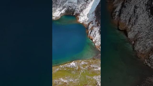 Священное озеро Алтай #shots #авторскиетуры #алтай #travel #горныйалтай #путешествия #туры #nature смотреть онлайн