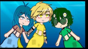 13 карт//клип:проклятие русалки//я знаю что монтаж не оч//я обложку добавить забыла😢//делала 2 дня/