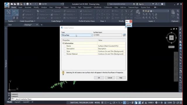 CURSO DE AUTOCAD CIVIL 3D - AVANZADO - SESION 1 DE 8 смотреть онлайн