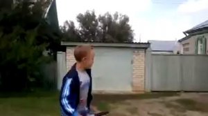 Как дети играют в войнушки 2