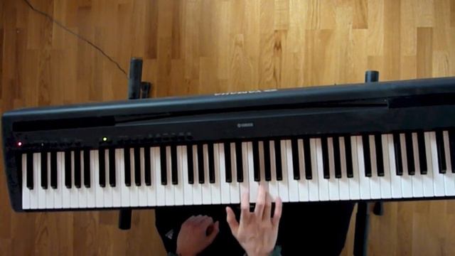 (TUTO) Piano Blues facile (Saint Louis Blues) смотреть онлайн
