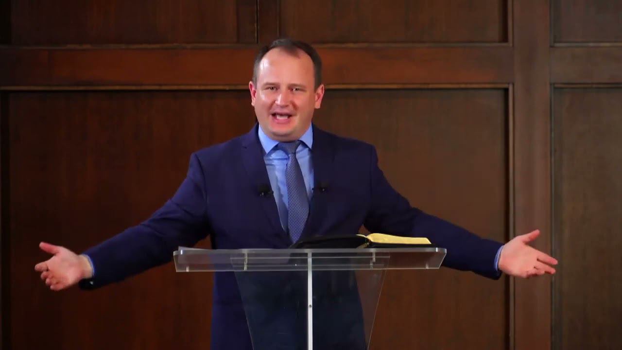 03 “Чипизация Уже решено… Кто получит начертание зверя проповедь В Остапенк смотреть онлайн