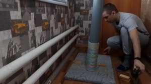 Как сделать когтеточку. Домик для кошки. Когтеточка для кошек.