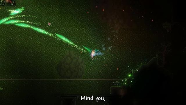 Calamity Malachite is perfectly balanced. смотреть онлайн