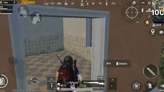 PUBG MOBILE топ 1,нашли флаерган на основе смотреть онлайн