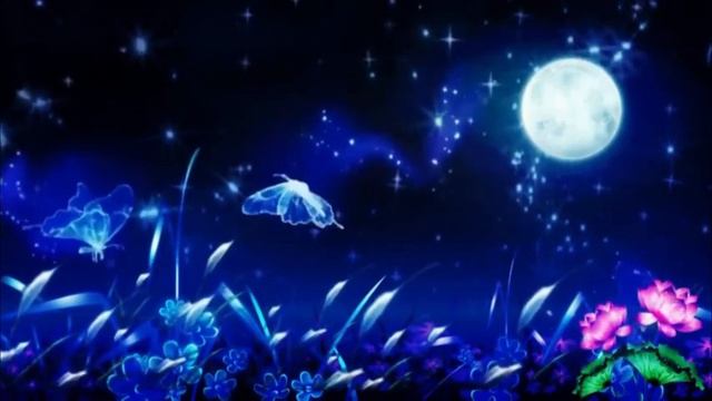 Calming Fantasy Meadow смотреть онлайн