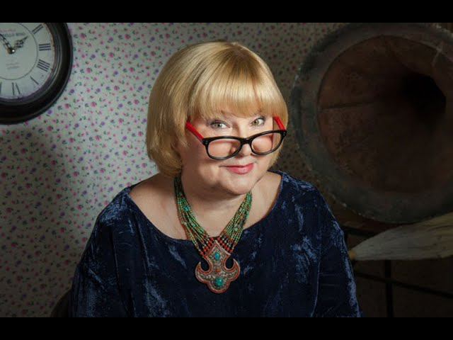 Встреча с писателем: обращение Татьяны Поляковой смотреть онлайн