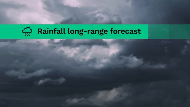 Autumn 2024 Climate And Water Long-range Forecast, Issued 29 February 2024