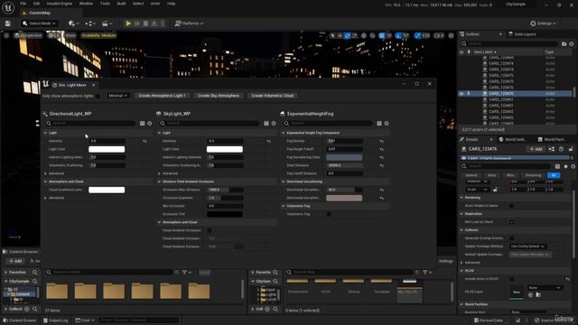 2.2. Create Night Mood смотреть онлайн