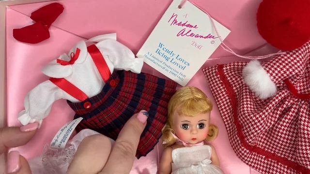 Обзор на кукол от Madame Alexander ? смотреть онлайн