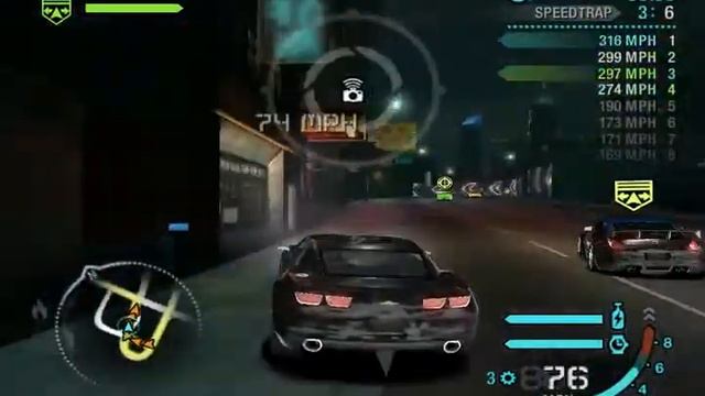 NFS Carbon- By Celeron смотреть онлайн