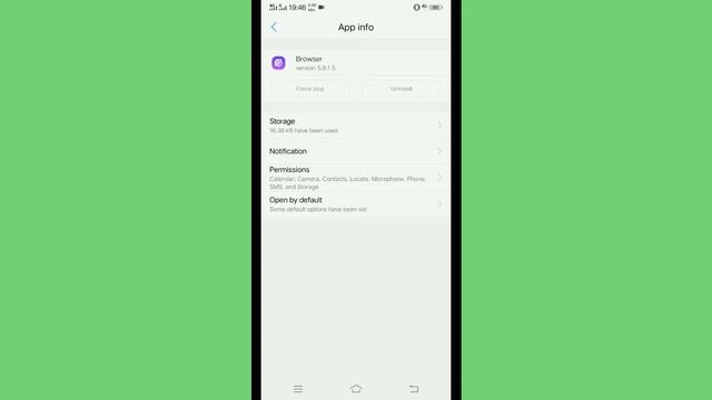 | vivo browser | Fix Browser Application Problem Solve All Permission Allow in Vivo mobile смотреть онлайн