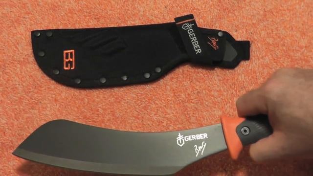 Bear Grylls Compact Parang смотреть онлайн