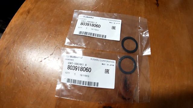 Changing Subaru Rear Differential Fluid | 2015 Subaru Forester | Drain & Replacement of Gear Lube смотреть онлайн