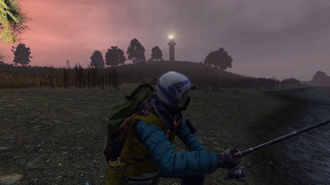 DayZ  /  PERVAK PVE /1 сезон #4