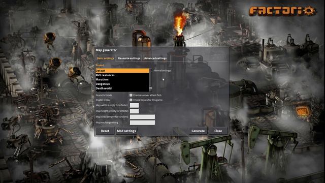 Factorio Mod Spotlight - ReStack (Set Custom Stack Sizes) смотреть онлайн