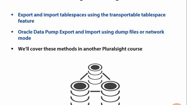 61 Upgrading to Oracle Database 12c Performing a Data Migration смотреть онлайн