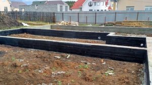 Популярный одноэтажный ДОМ из газобетона своими руками!