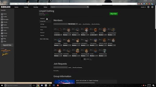 How to get a BLACK ROBLOX THEME without builders club! смотреть онлайн
