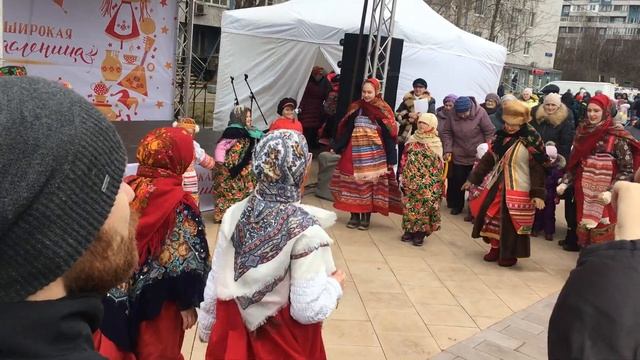А мы масленицу прокатали и в снежке закопали смотреть онлайн