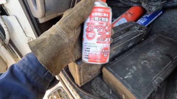 Работа в Японии. Обзор моего грузовика. Work in Japan. Overview of my truck.