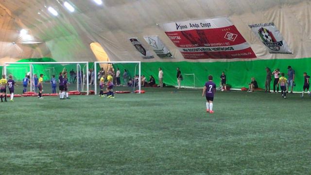 Олимп 2014 - Орбита-1 1 тайм