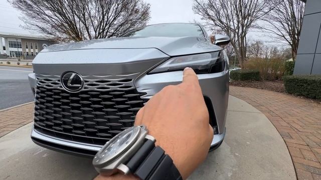 Подробный обзор нового Lexus RX 350 2023 года. Авто из США премиум качества по выгодной цене! смотреть онлайн